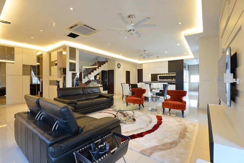 Astonishing Design Projects by The Best Interior Designers In Kuala Lumpur