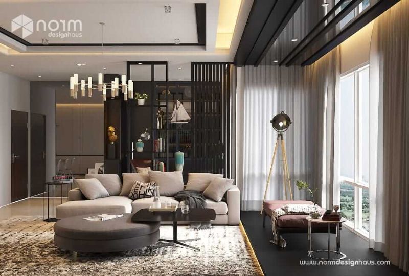 Astonishing Design Projects by The Best Interior Designers In Kuala Lumpur