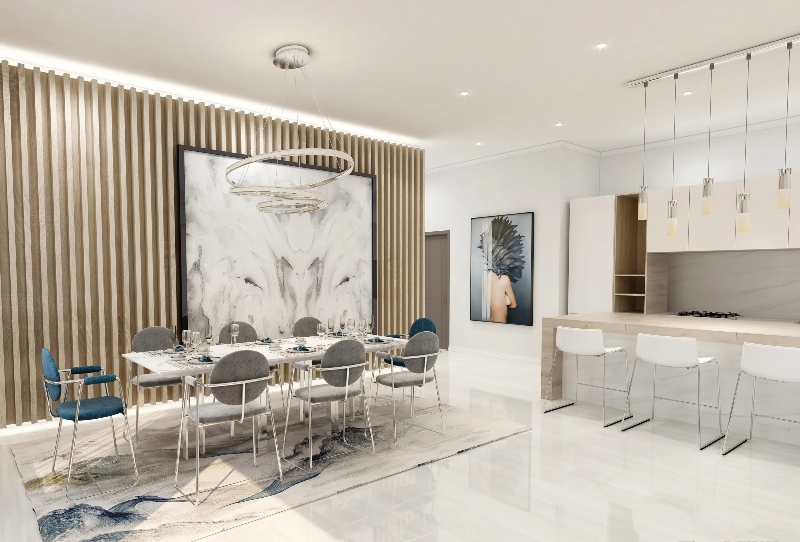All you need to know about Las Vegas Interior Design Projects