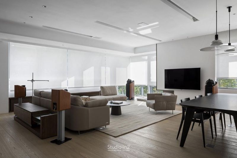 Extraordinary Rugs From Some Of The Best Interior Designers Of Taipei To Turn Your Home Unique