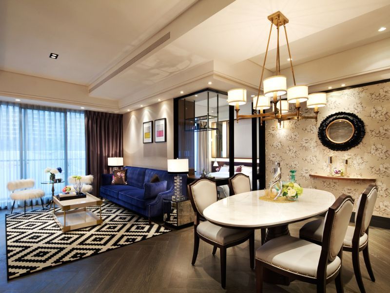 Extraordinary Rugs From Some Of The Best Interior Designers Of Taipei To Turn Your Home Unique