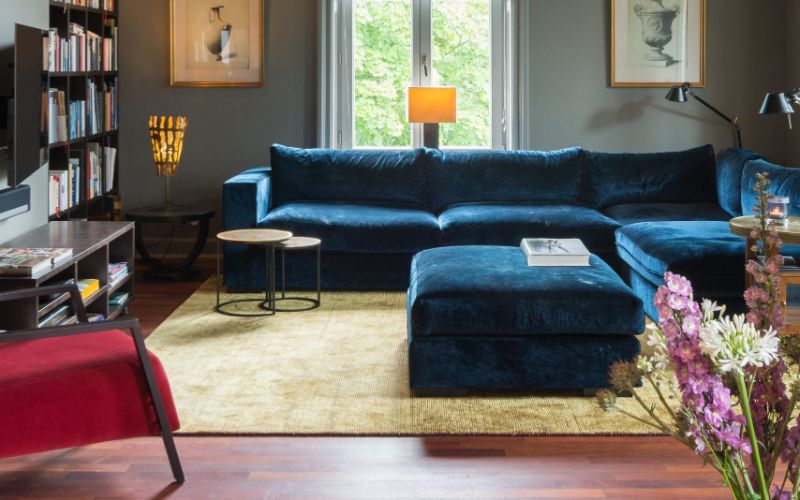 Neutral inspiration by first-class Interior Designers from Hamburg