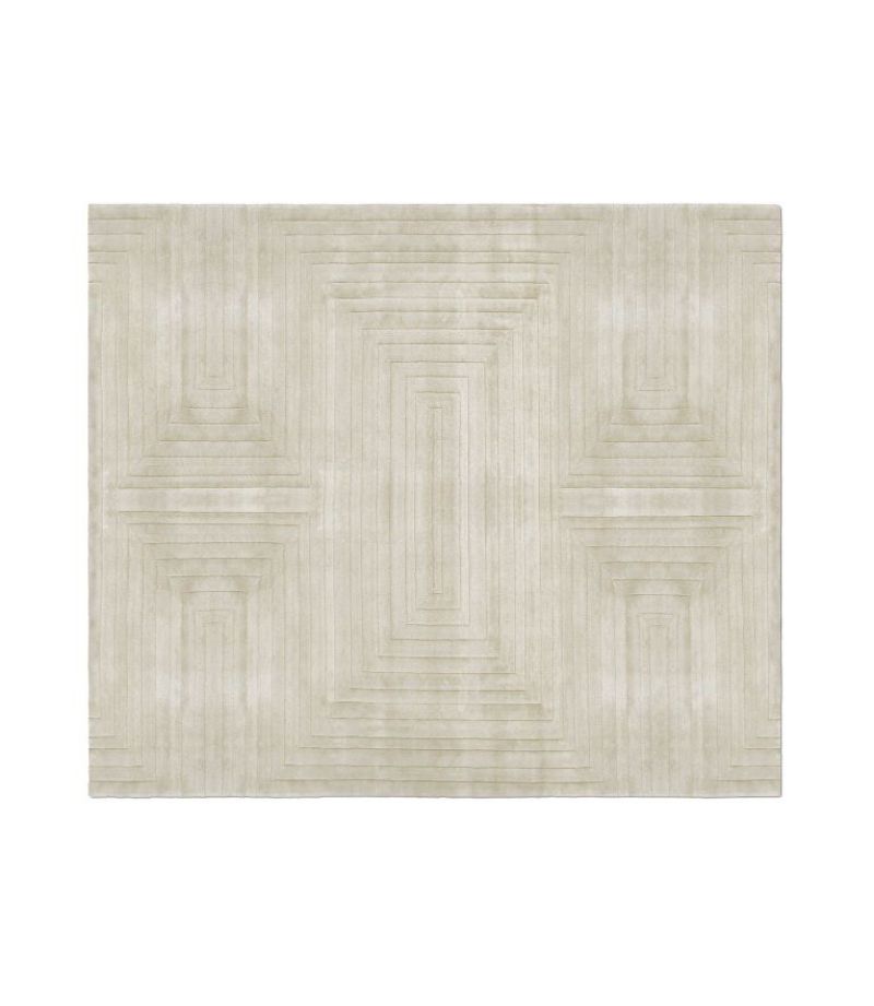 Distinguished Rugs Trends from Bangkok Showrooms and Design Stores
