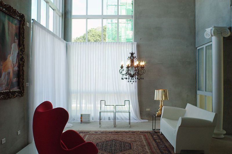 Extraordinary Rugs From Some Of The Best Interior Designers Of Taipei To Turn Your Home Unique