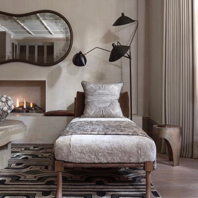 10 Inspiring Projects to fill your house with Unique Rugs