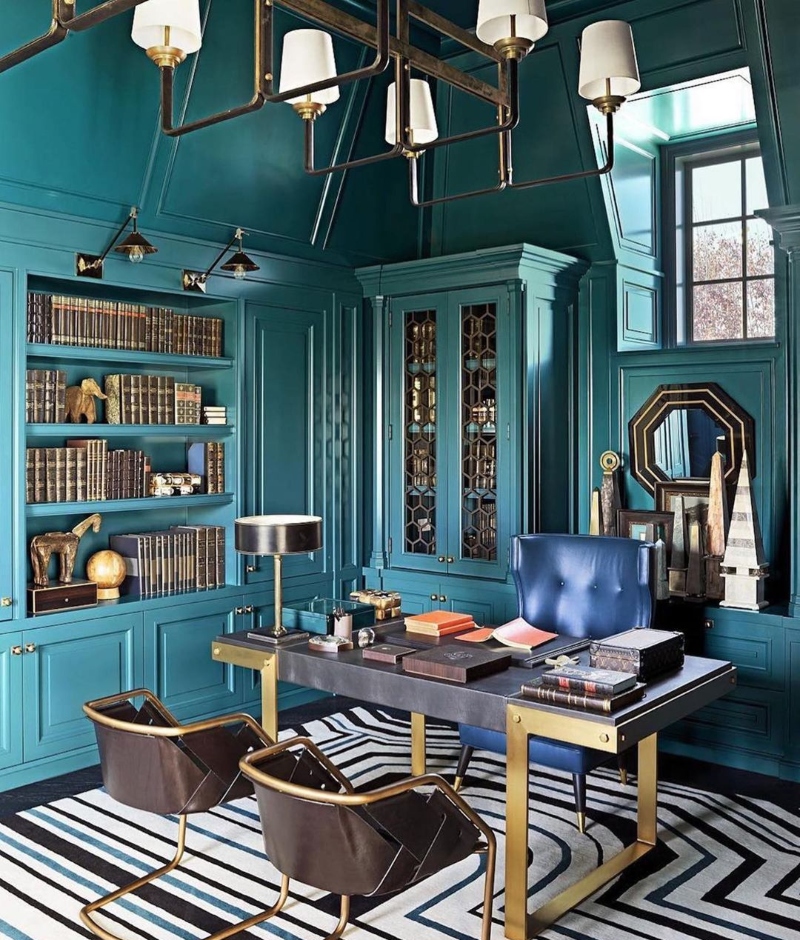 10 Inspiring Projects to fill your house with Unique Rugs