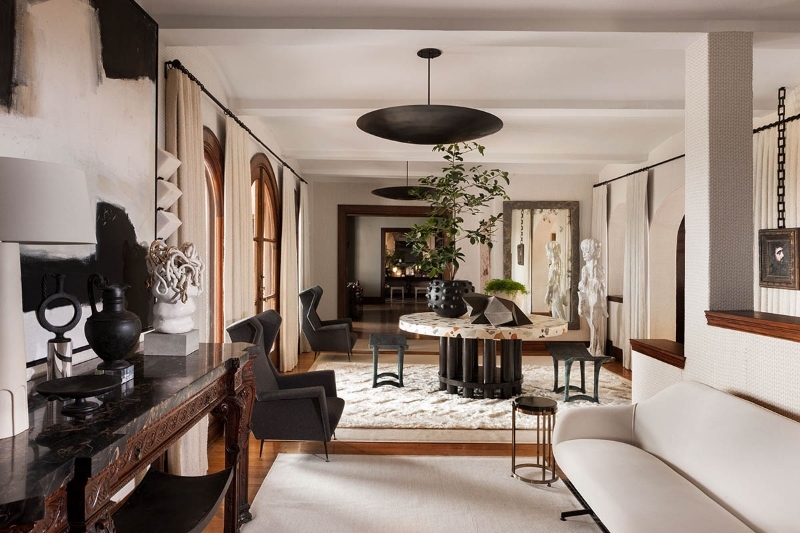 10 Inspiring Projects to fill your house with Unique Rugs