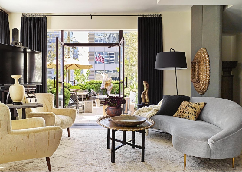 10 Inspiring Projects to fill your house with Unique Rugs