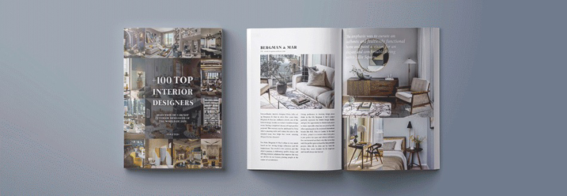 Amazing Interior Inspiration from Top Designers