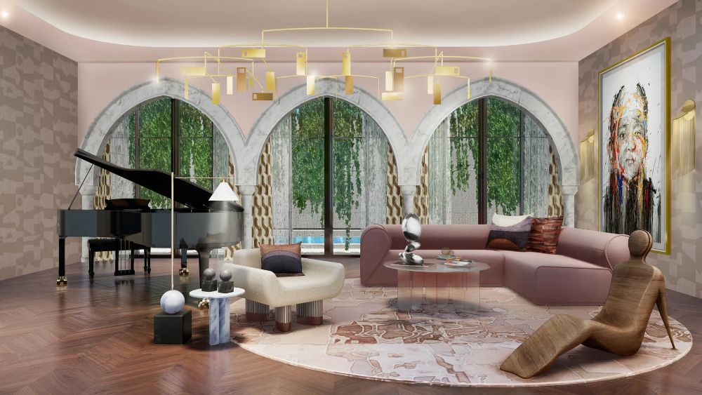Miaja Design Group Best Residential Projects For You To Get Inspired By
