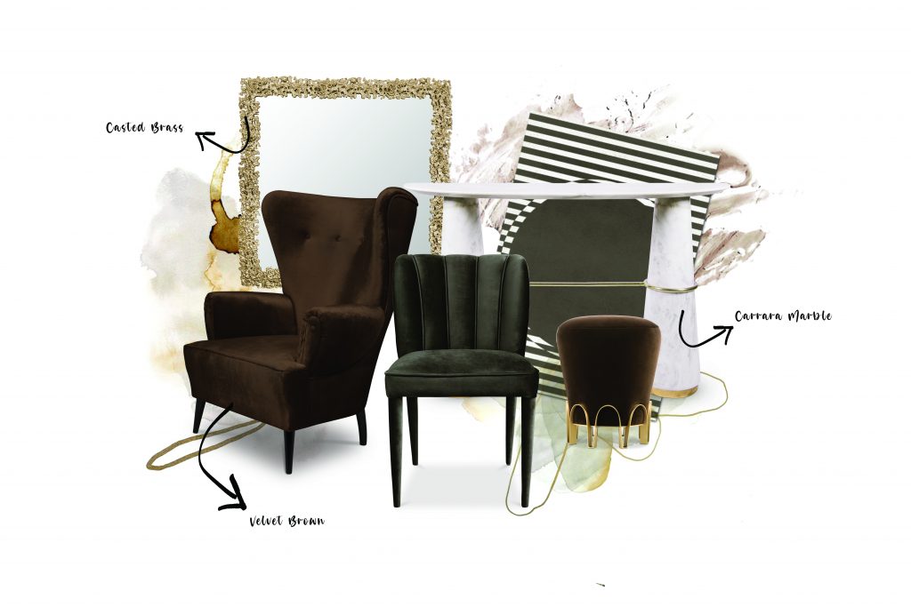 5 Moodboards to Inspire Your Home Decor