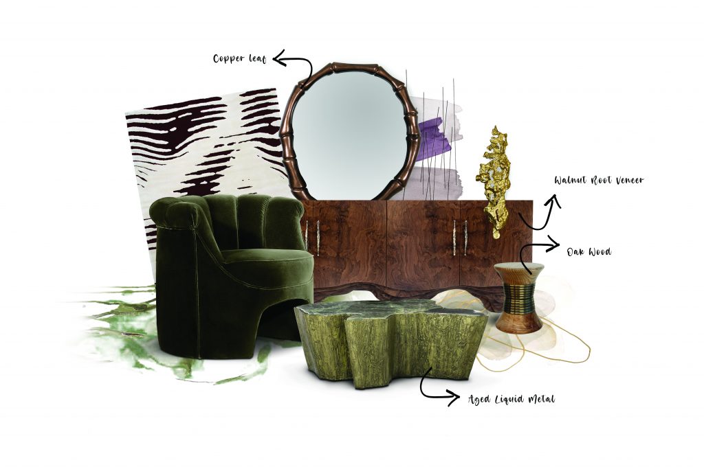 5 Moodboards to Inspire Your Home Decor