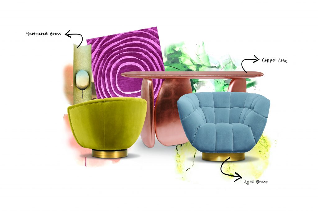 5 Moodboards to Inspire Your Home Decor