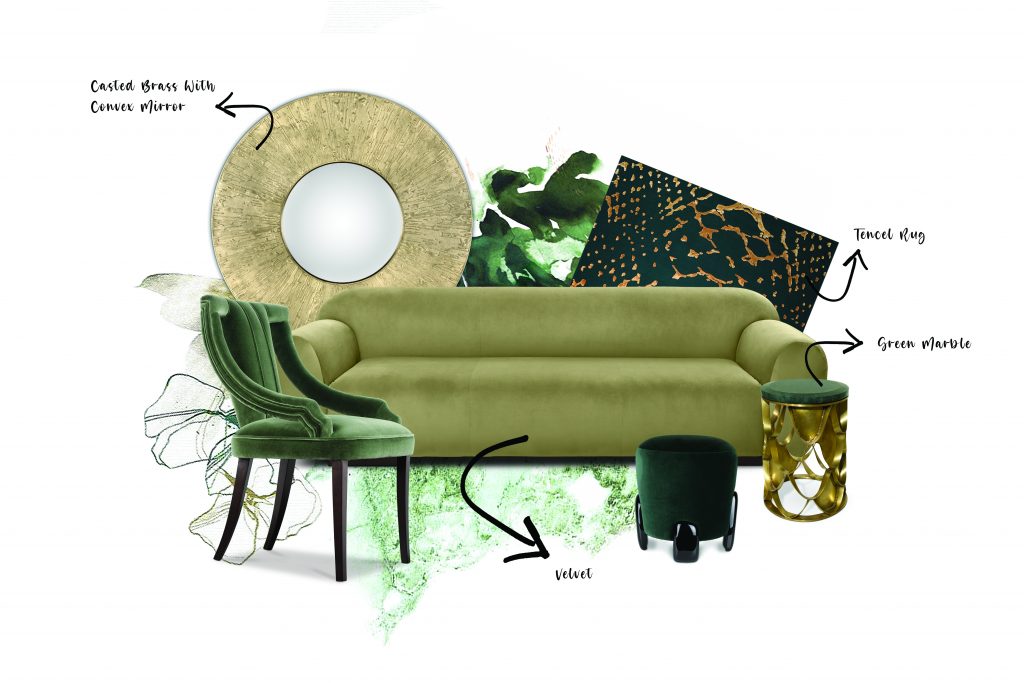 5 Moodboards to Inspire Your Home Decor