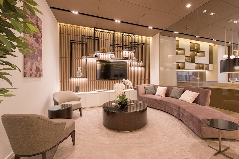 Rugs Inspiration from Interior Design Projects in Riyadh