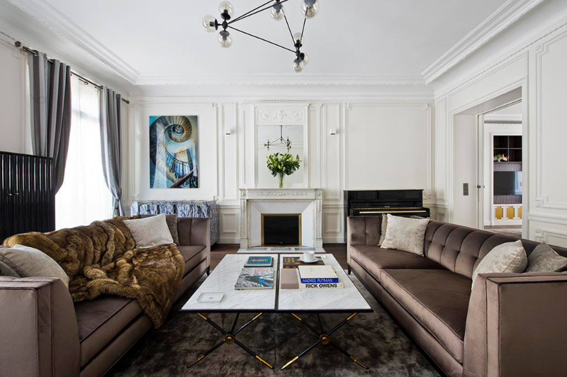 Amazing Interior Inspiration from Top Designers