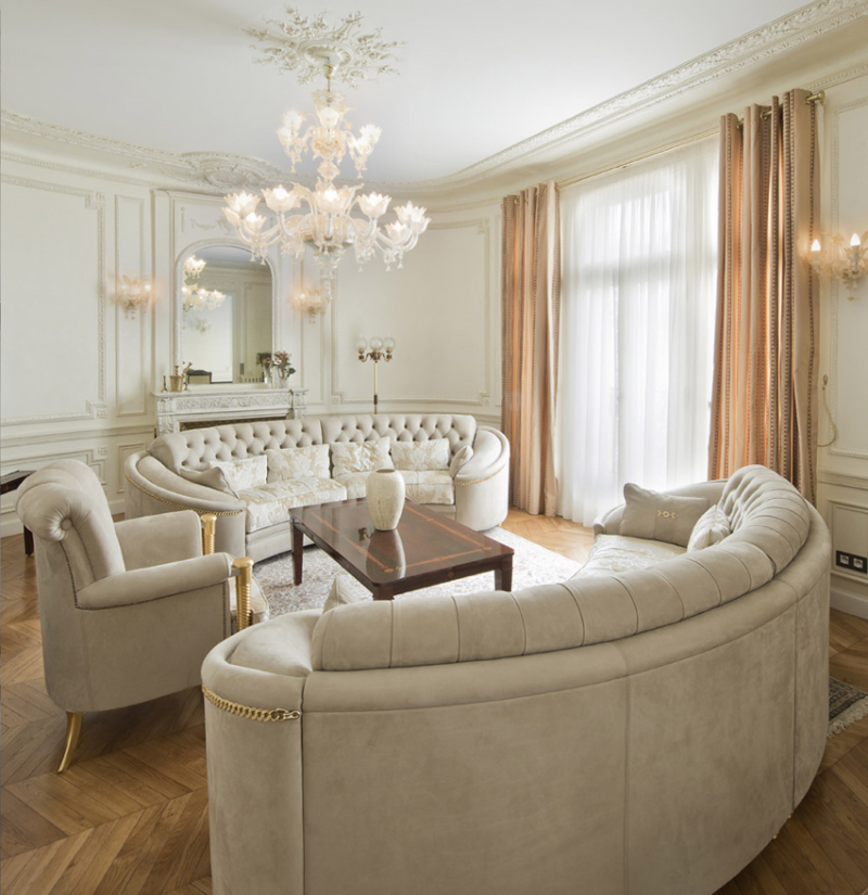 Amazing Interior Inspiration from Top Designers
