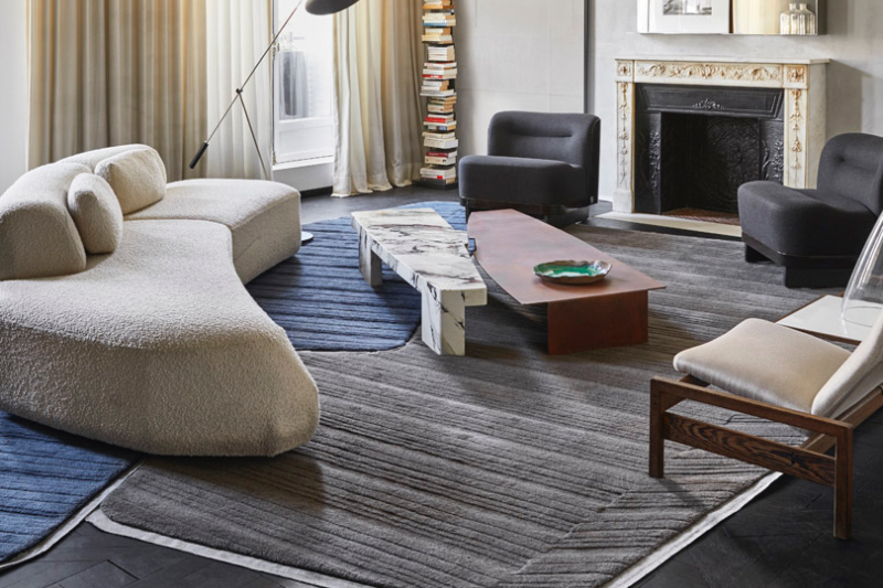 Amazing Interior Inspiration from Top Paris Designers