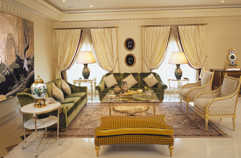 Amazing Interior Inspiration from Top Designers