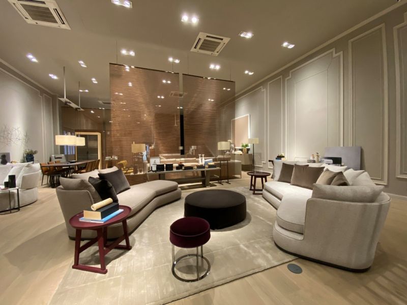 Distinguished Rugs Trends from Bangkok Showrooms and Design Stores