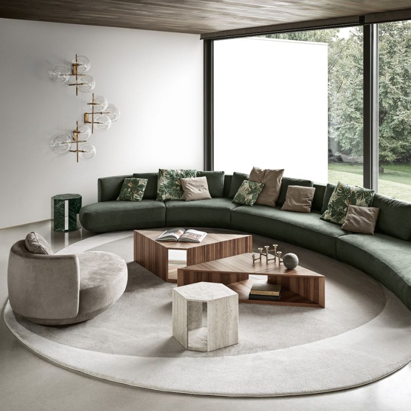 Distinguished Rugs Trends from Bangkok Showrooms and Design Stores
