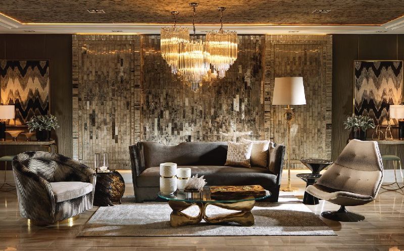 Distinguished Rugs Trends from Bangkok Showrooms and Design Stores