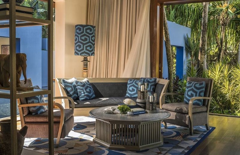 Distinguished Rugs Trends from Bangkok Showrooms and Design Stores