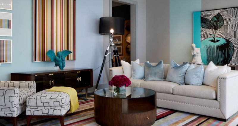 Beijing Interior Designers, Our Selection of Rugs Inspirations