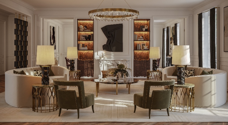 Elevate Your Rug Design With The Best Projects In New York City