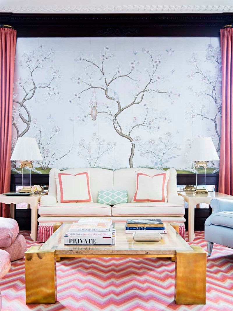Elevate Your Rug Design With The Best Projects In New York City