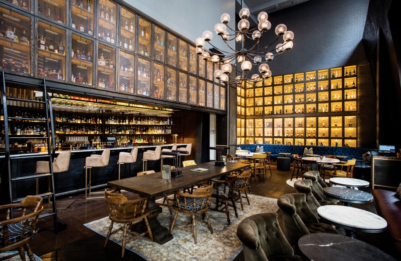 Elevate Your Rug Design With The Best Projects In New York City