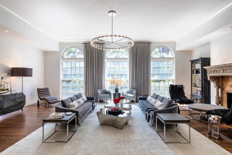 Elevate Your Rug Design With The Best Projects In New York City