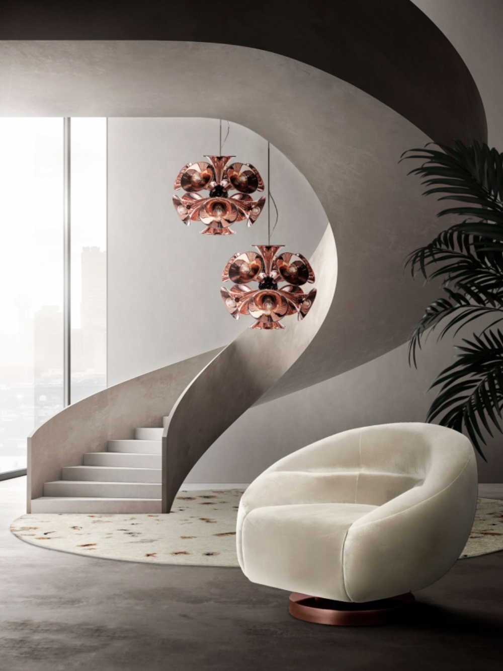 Ines Benavides, Spanish Interior Designer With Wonderful Projects