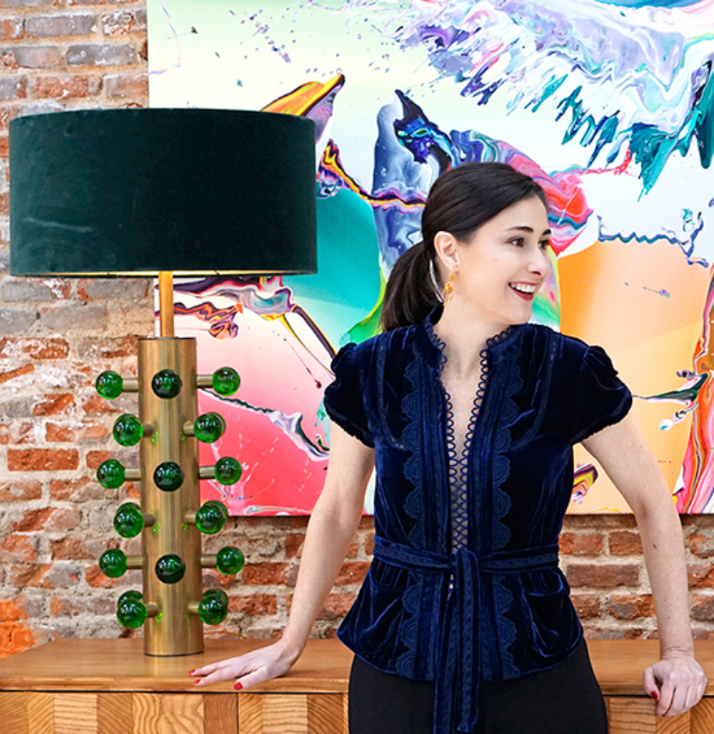 Ines Benavides, Spanish Interior Designer With Wonderful Projects