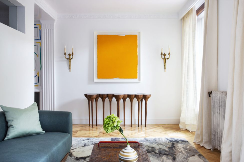 Ines Benavides, Spanish Interior Designer With Wonderful Projects