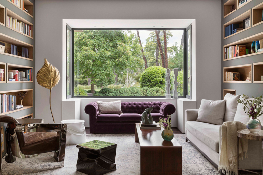 Ines Benavides, Spanish Interior Designer With Wonderful Projects