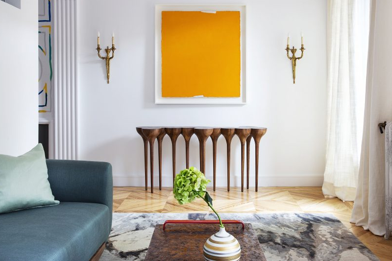 Ines Benavides, Spanish Interior Designer With Wonderful Projects (2)