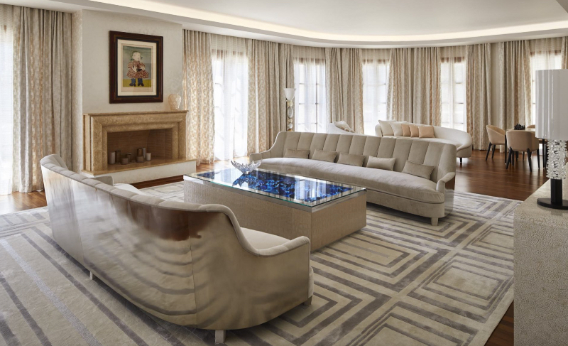 Amazing Interior Inspiration from Top Designers