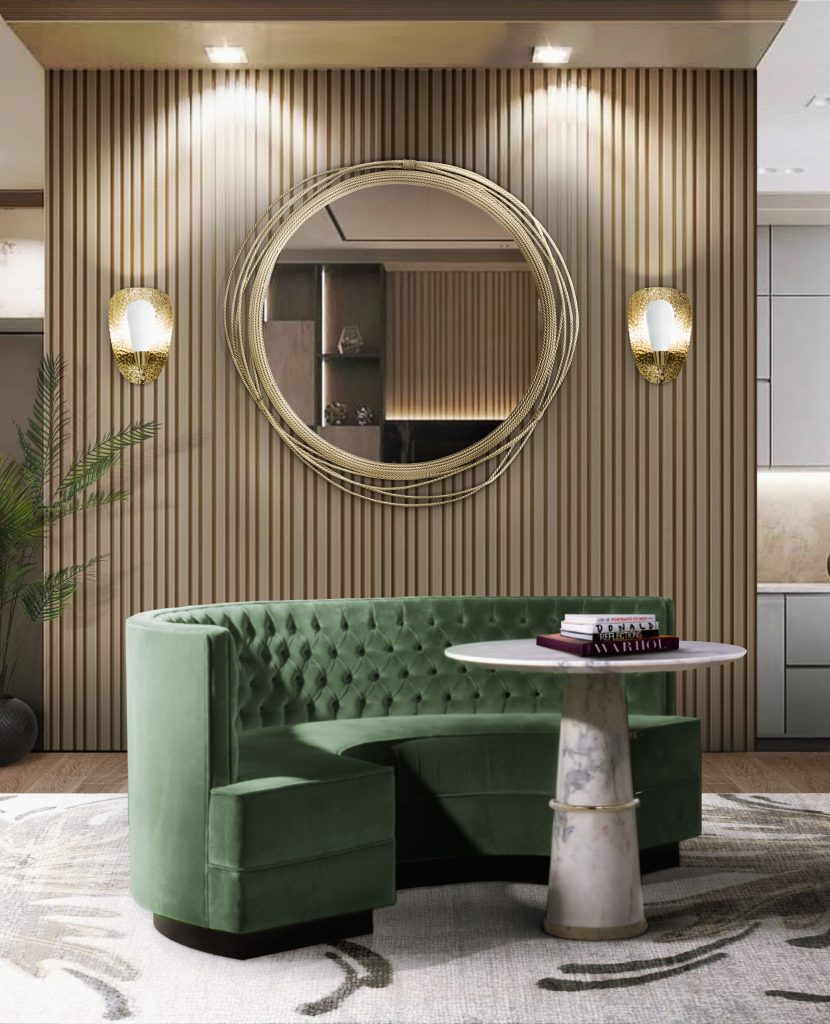 Spring Trends 2021: Neutral Rugs with Strong Colors