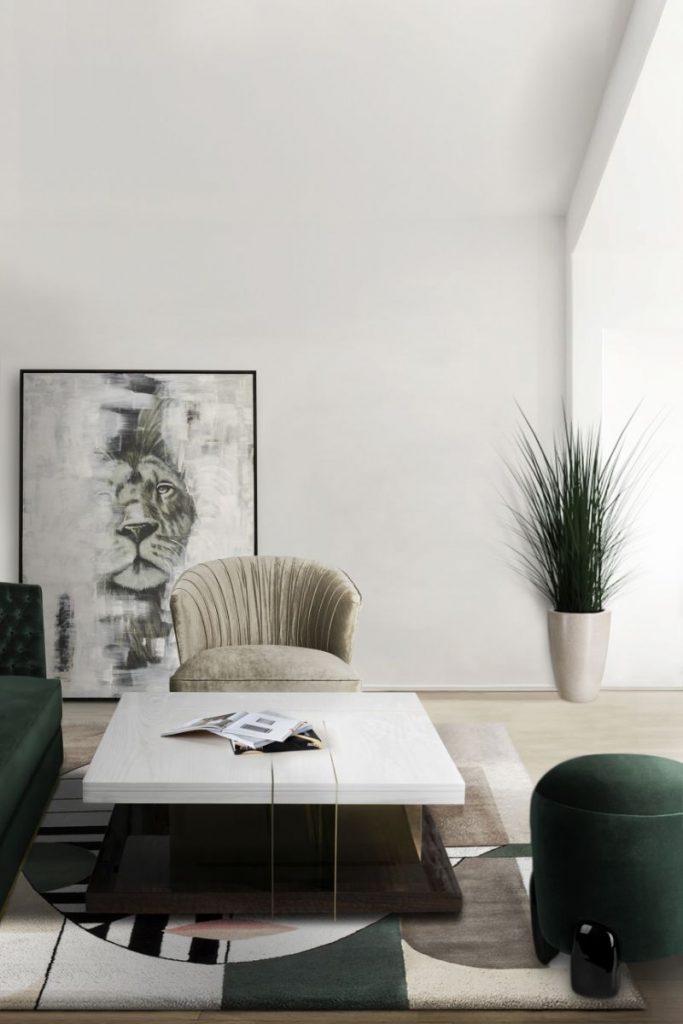 Spring Trends For 2021: A Selection of The Trendiest Rugs
