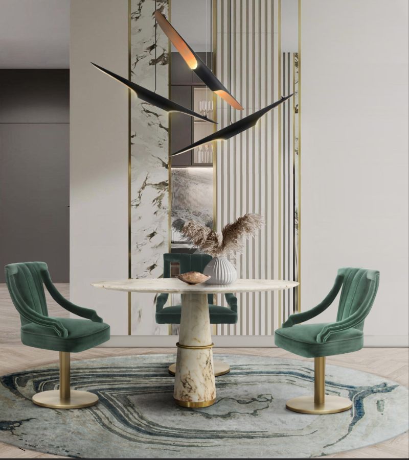 Spring Trends For 2021: A Selection of The Trendiest Rugs