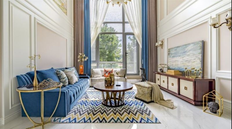 Beijing Interior Designers, Our Selection of Rugs Inspirations