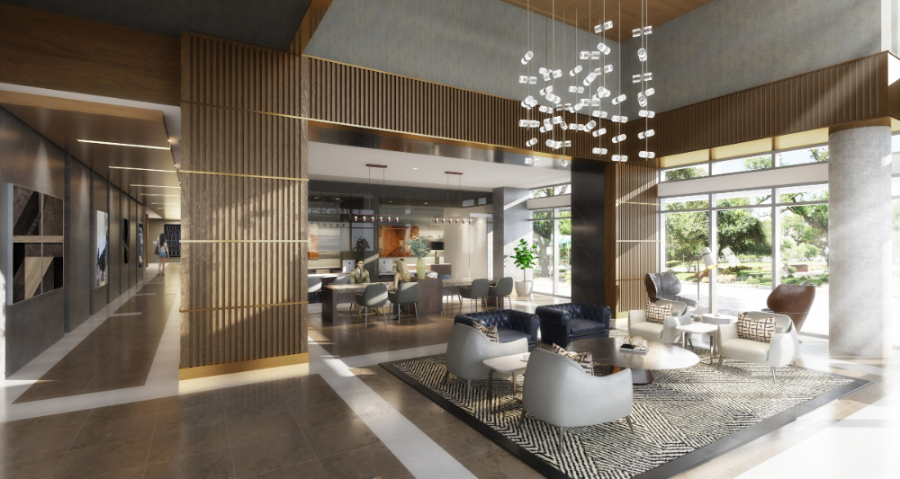 Ziegler Cooper Architects - Astonishing Interiors by one of Texas Best