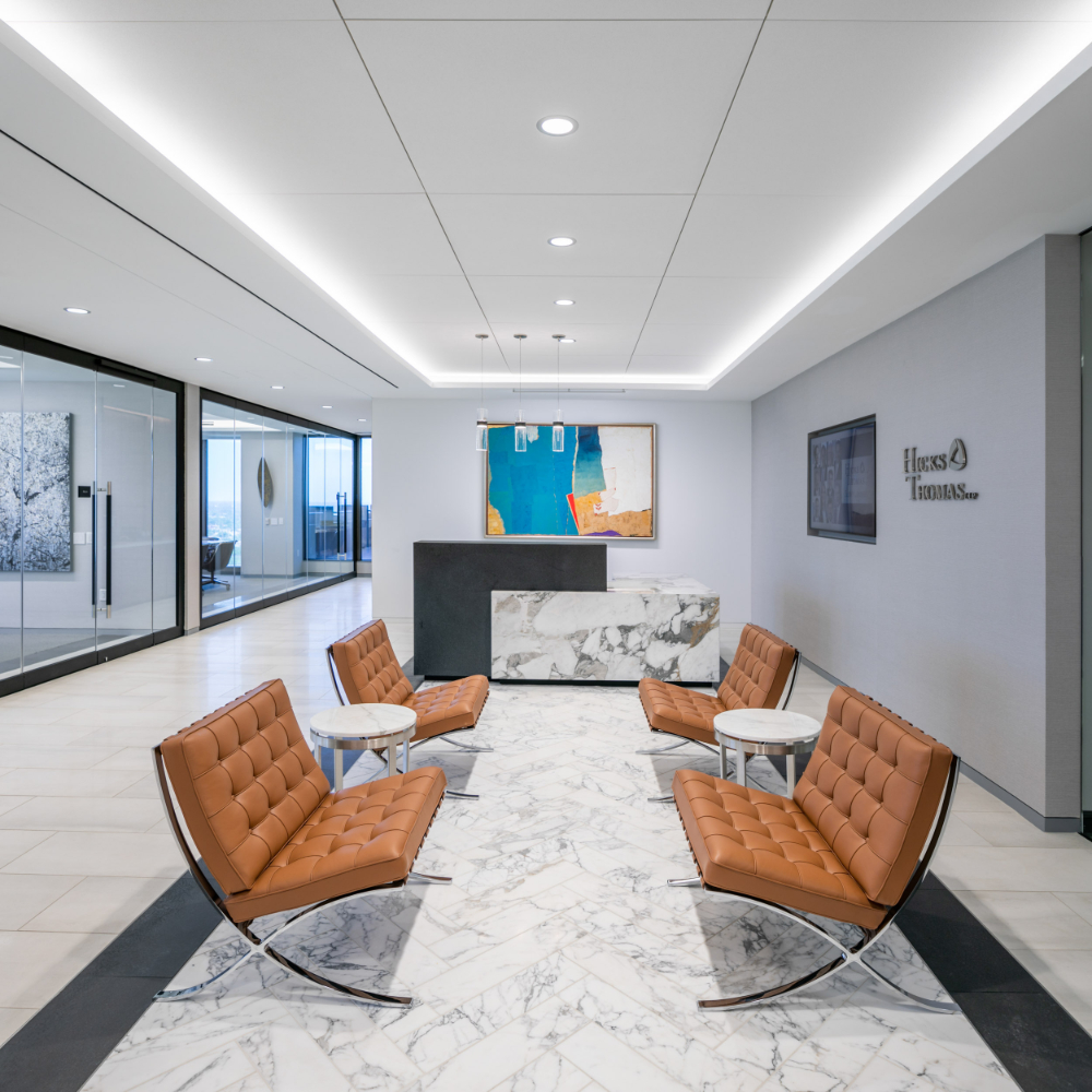 Ziegler Cooper Architects - Astonishing Interiors by one of Texas Best