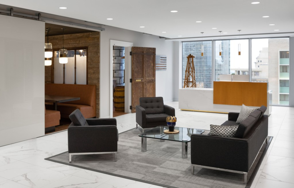 Ziegler Cooper Architects - Astonishing Interiors by one of Texas Best