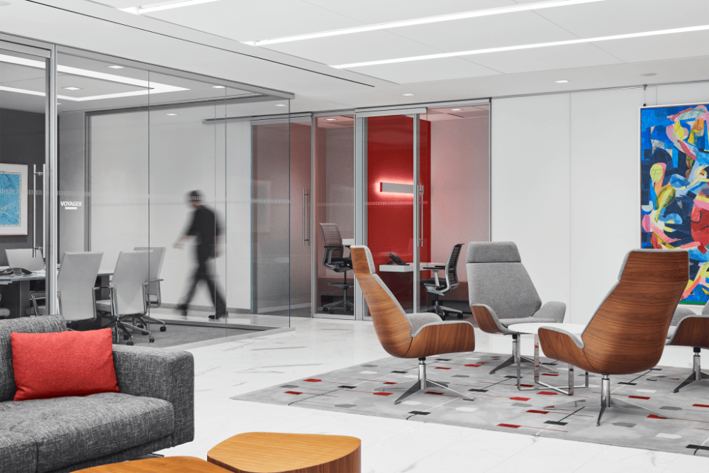 Ziegler Cooper Architects - Astonishing Interiors by one of Texas Best
