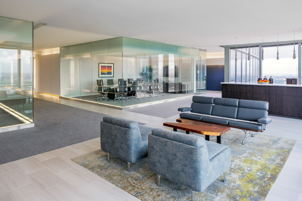 Ziegler Cooper Architects - Astonishing Interiors by one of Texas Best