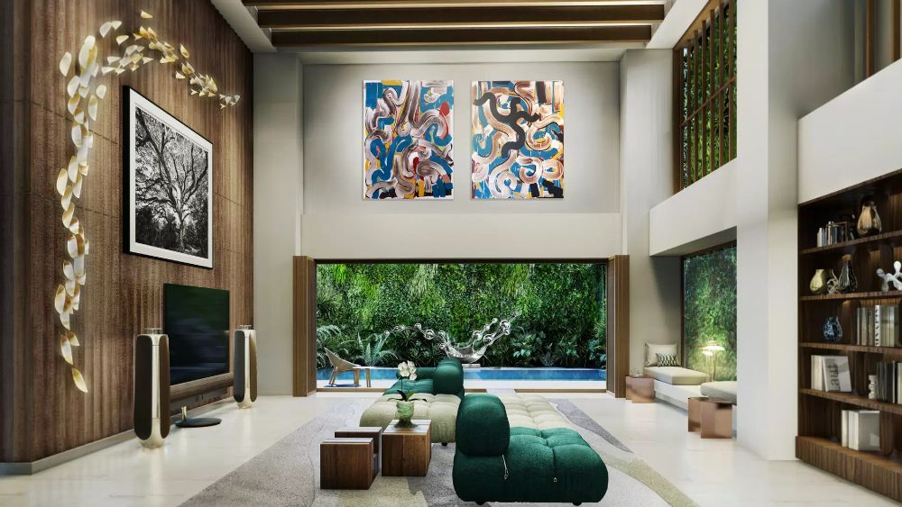 Miaja Design Group Best Residential Projects For You To Get Inspired By