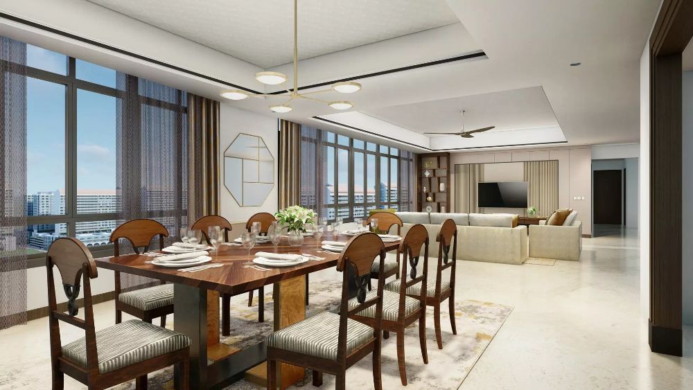 Miaja Design Group Best Residential Projects For You To Get Inspired By