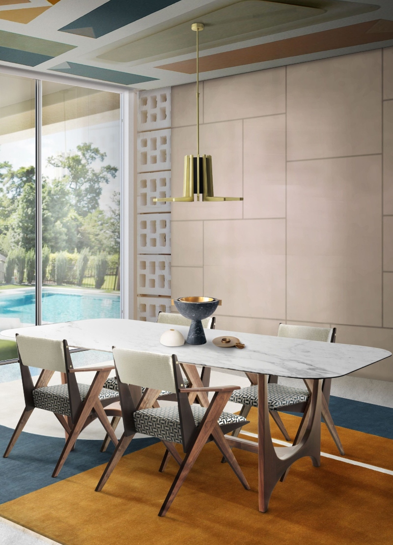 20 Interior Designers In Las Vegas: Our best Rug selection